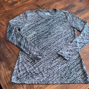 Saucony performance long sleeve tee shirt